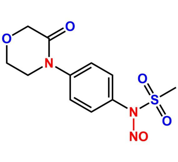 N-Nitroso Rivaroxaban Impurity 7