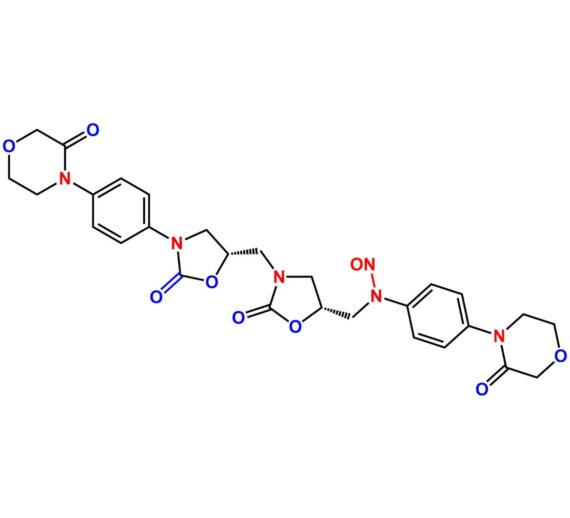 N-Nitroso Rivaroxaban Impurity 4