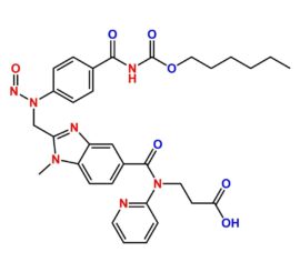 N-Nitroso Dabigatran Impurity 16