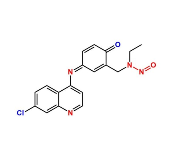 N-Nitroso Amodiaquine Impurity 5