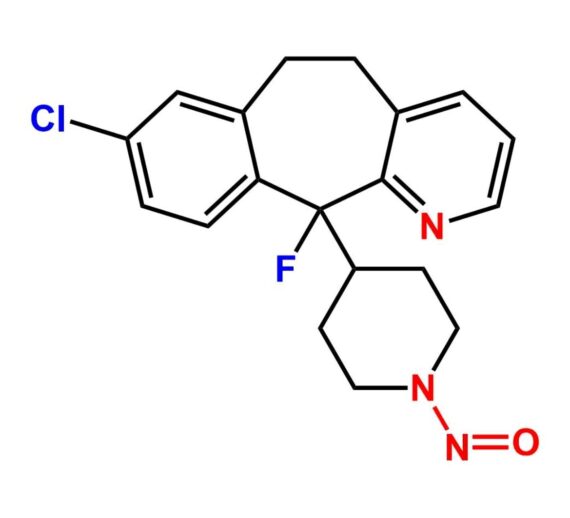 N-Nitroso Desloratadine Impurity A