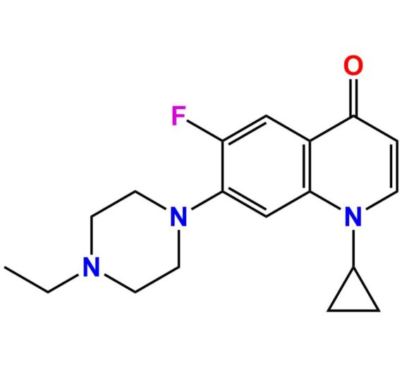 Enrofloxacin EP Impurity F