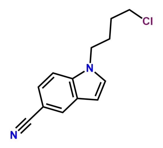 Vilazodone Impurity 9