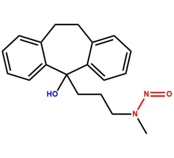 N-Nitroso Amitriptyline Impurity D