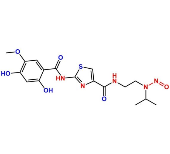 N-Nitroso Acotiamide Impurity 1