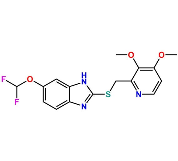 Pantoprazole EP Impurity B