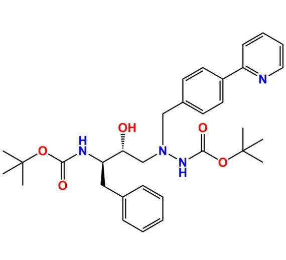 Rac-Atazanavir Impurity 9