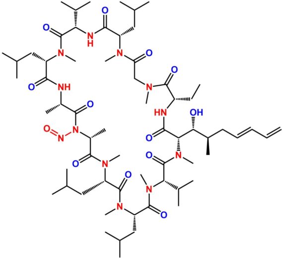 N-Nitroso Voclosporin