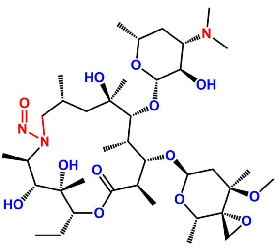 N-Nitroso Tulathromycin Impurity H