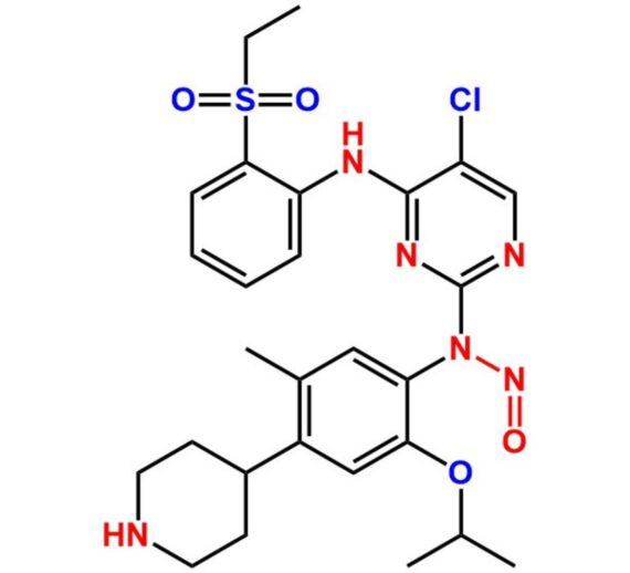 N-Nitroso Ceritinib Impurity 17