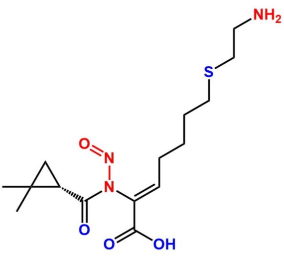 N-Nitroso Cilastatin Impurity H