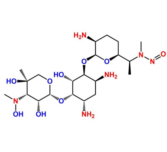 N-Nitroso Gentamicin Impurity 10