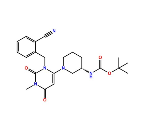 Alogliptin Impurity 42
