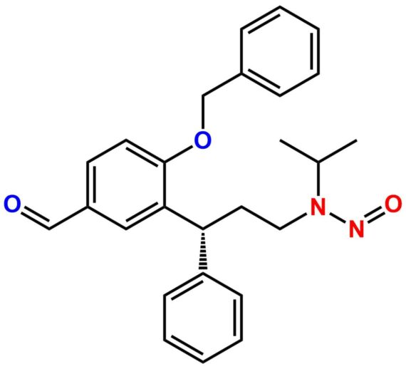 N-Nitroso Fesoterodine Impurity 3