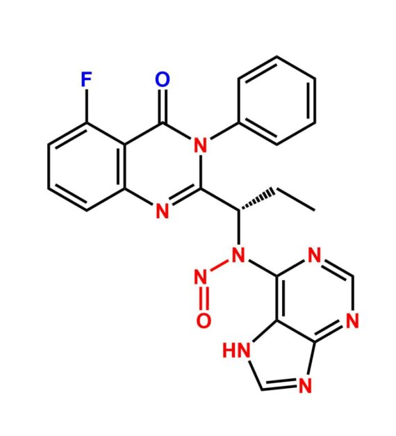 N-Nitroso Idelalisib