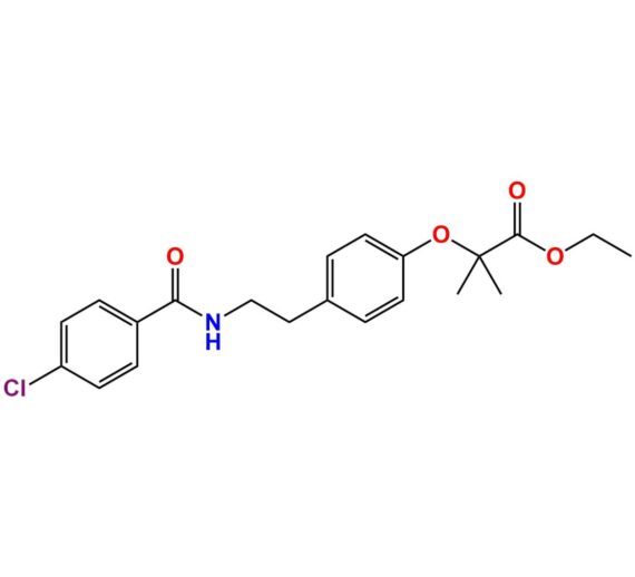 Bezafibrate EP Impurity D