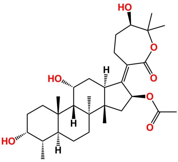 Fusidic Acid EP Impurity B
