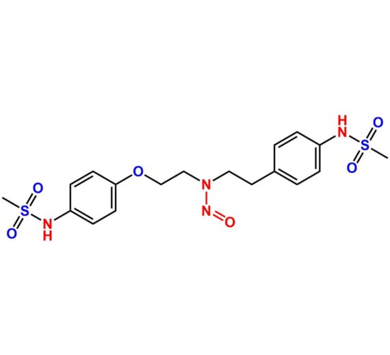 N-Nitroso Dofetilide Impurity 1