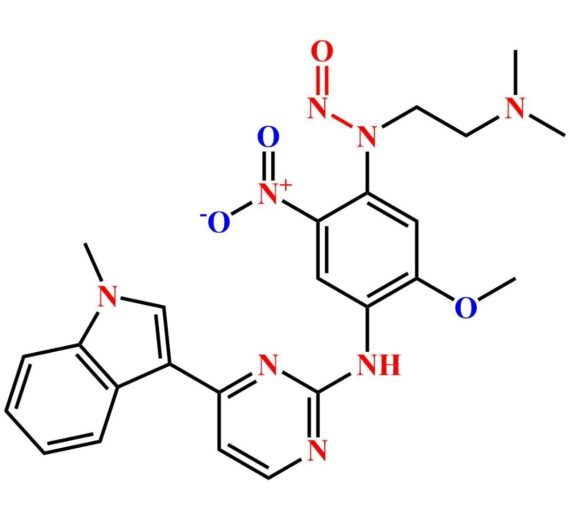 N-Nitroso Osimertin Impurity 110