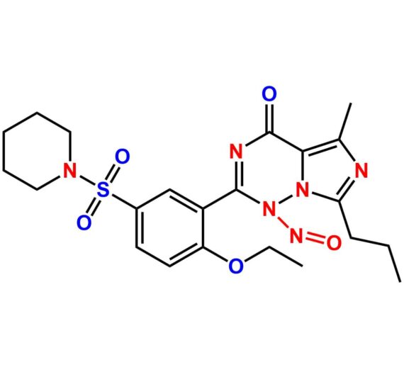 N-Nitroso Vardenafil Impurity 7