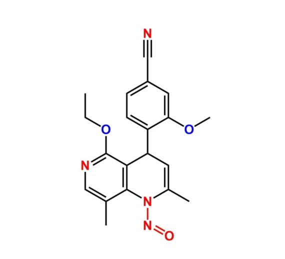 N-Nitroso Finerenone Impurity 9