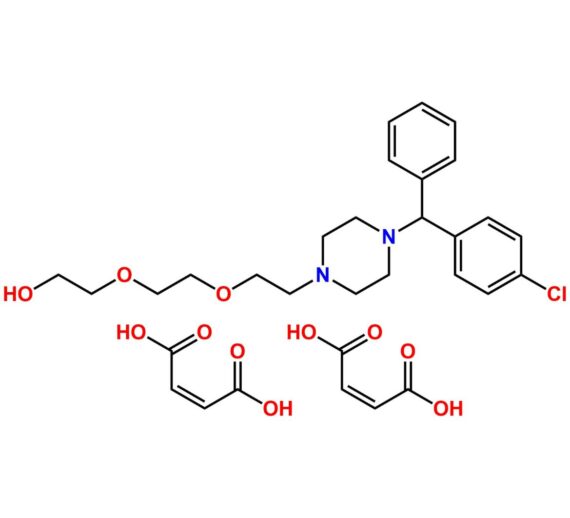 Hydroxyzine Impurity 8