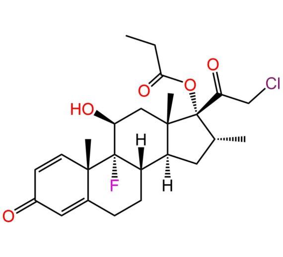 Clobetasol Propionate EP Impurity C