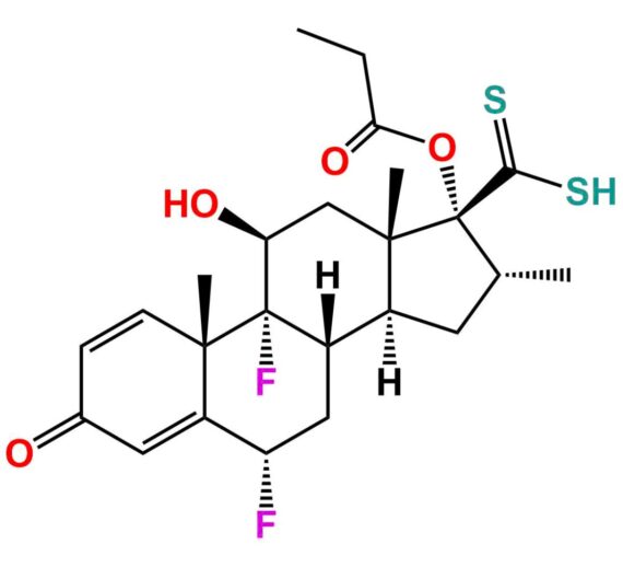 Fluticasone Propionate Dithioacid