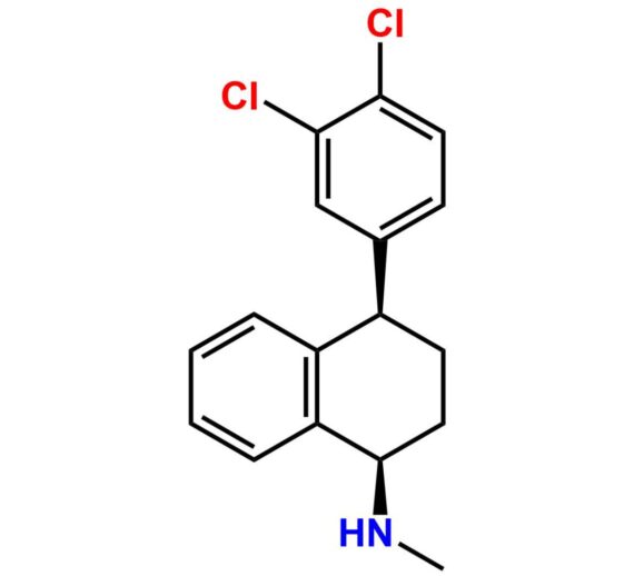 Sertraline Impurity G (free base)