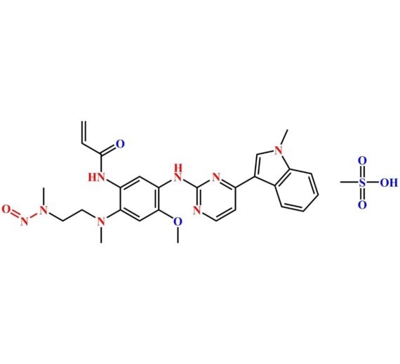 N-Nitroso Osimertin Impurity 84