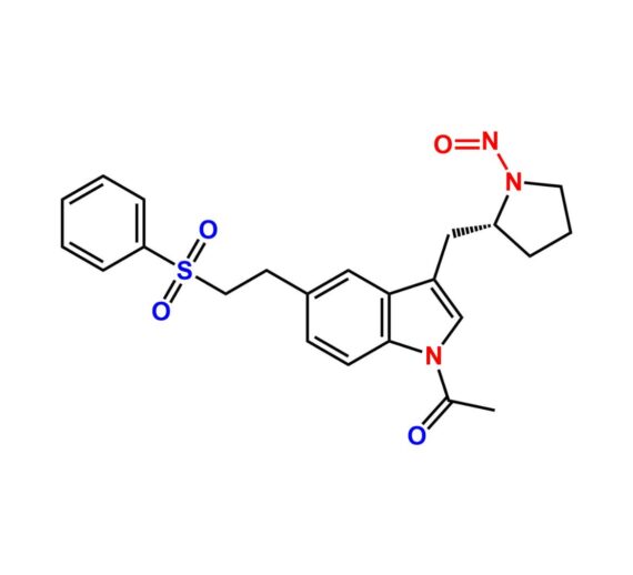 N-Nitroso Eletriptan Impurity 27