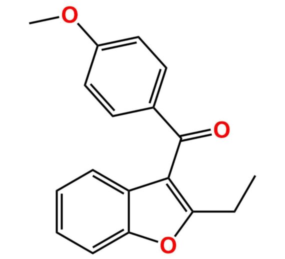 Benzbromarone Impurity 1