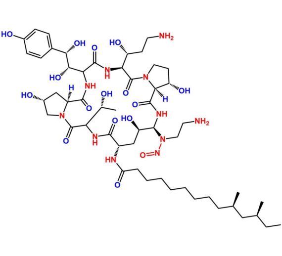 N-Nitroso Caspofungin