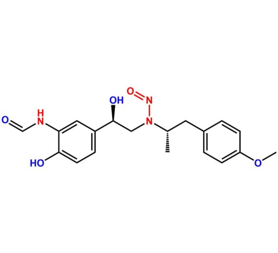 N-Nitroso Formoterol Impurity 3
