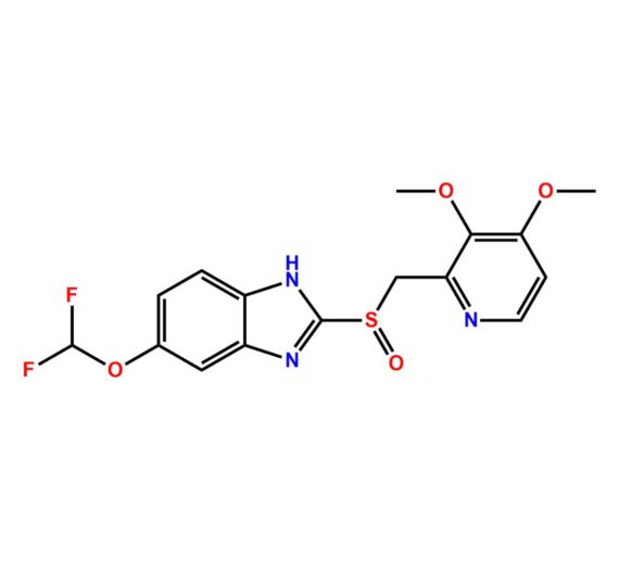 Pantoprazole