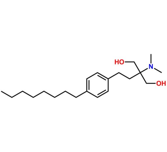 Fingolimod N,N-Dimethyl Impurity