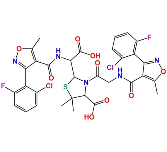 Flucloxacillin Impurity 1