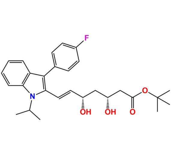 Fluvastatin EP Impurity B