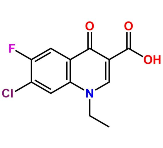 Norfloxacin EP Impurity A