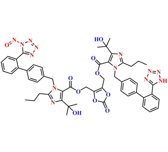N-Nitroso Olmesartan impurity 32