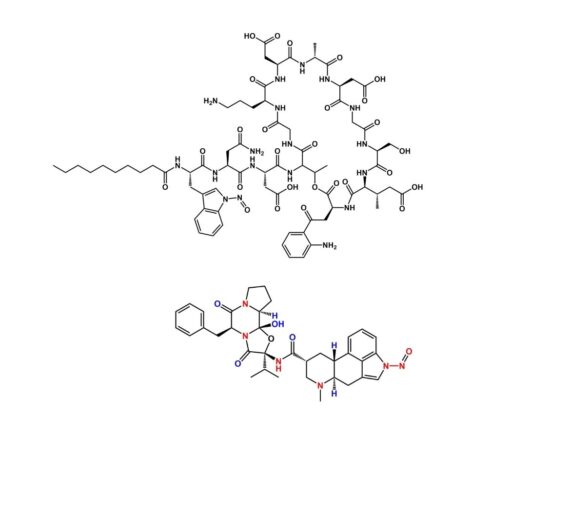 N-Nitroso Dihydroergotamine Impurity 2
