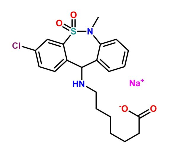 Tianeptine Sodium