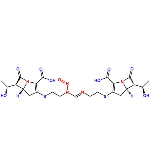 N-Nitroso Imipenem Impurity 1