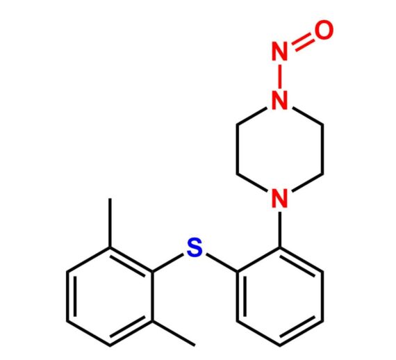 N-Nitroso Vortioxetine Impurity 6