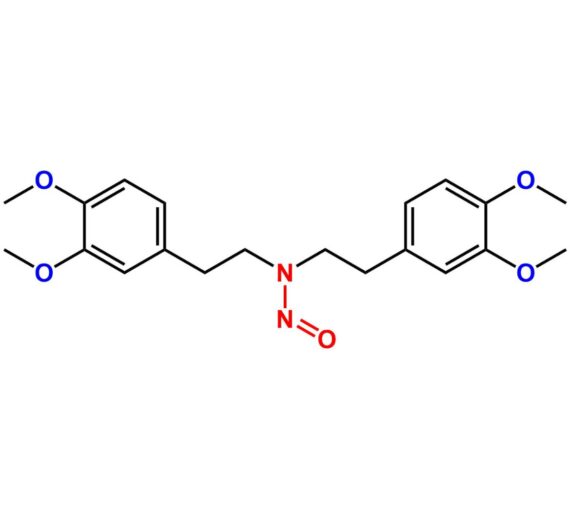 N-Nitroso Verapamil Impurity N