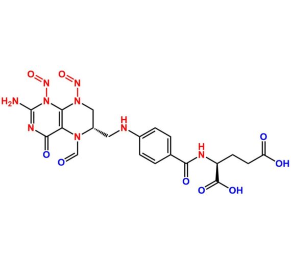 N-Nitroso Calcium Levofolinate Hydrate Impurity 3