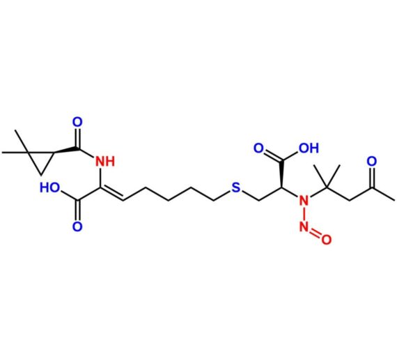 N-Nitroso Cilastatin Impurity 3