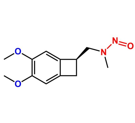 N-Nitroso Ivabradine Impurity 3