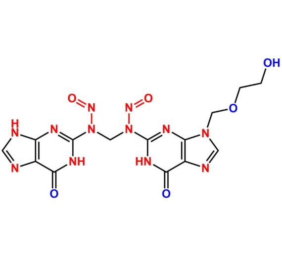 N-Nitroso Valaciclovir Impurity F