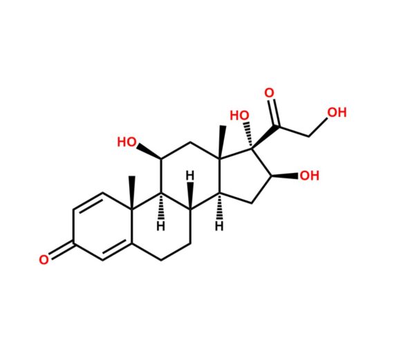 16-Beta-17-Alpha Hydroxy Prednisolone